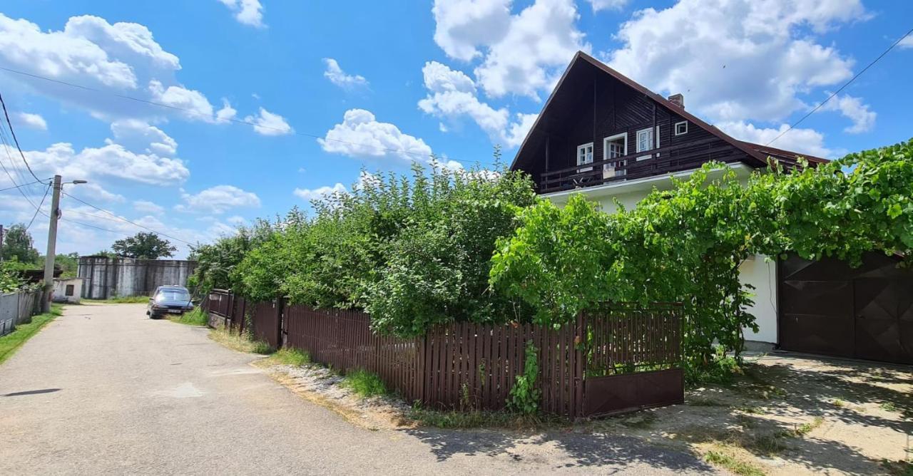 Cazare Vila Maria Apartman Árgyasudvarhely Kültér fotó