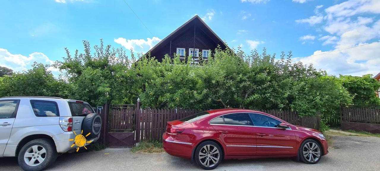 Cazare Vila Maria Apartman Árgyasudvarhely Kültér fotó