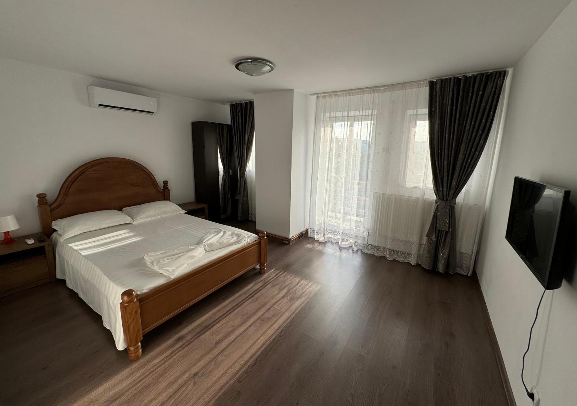 Cazare Vila Maria Apartman Árgyasudvarhely Kültér fotó